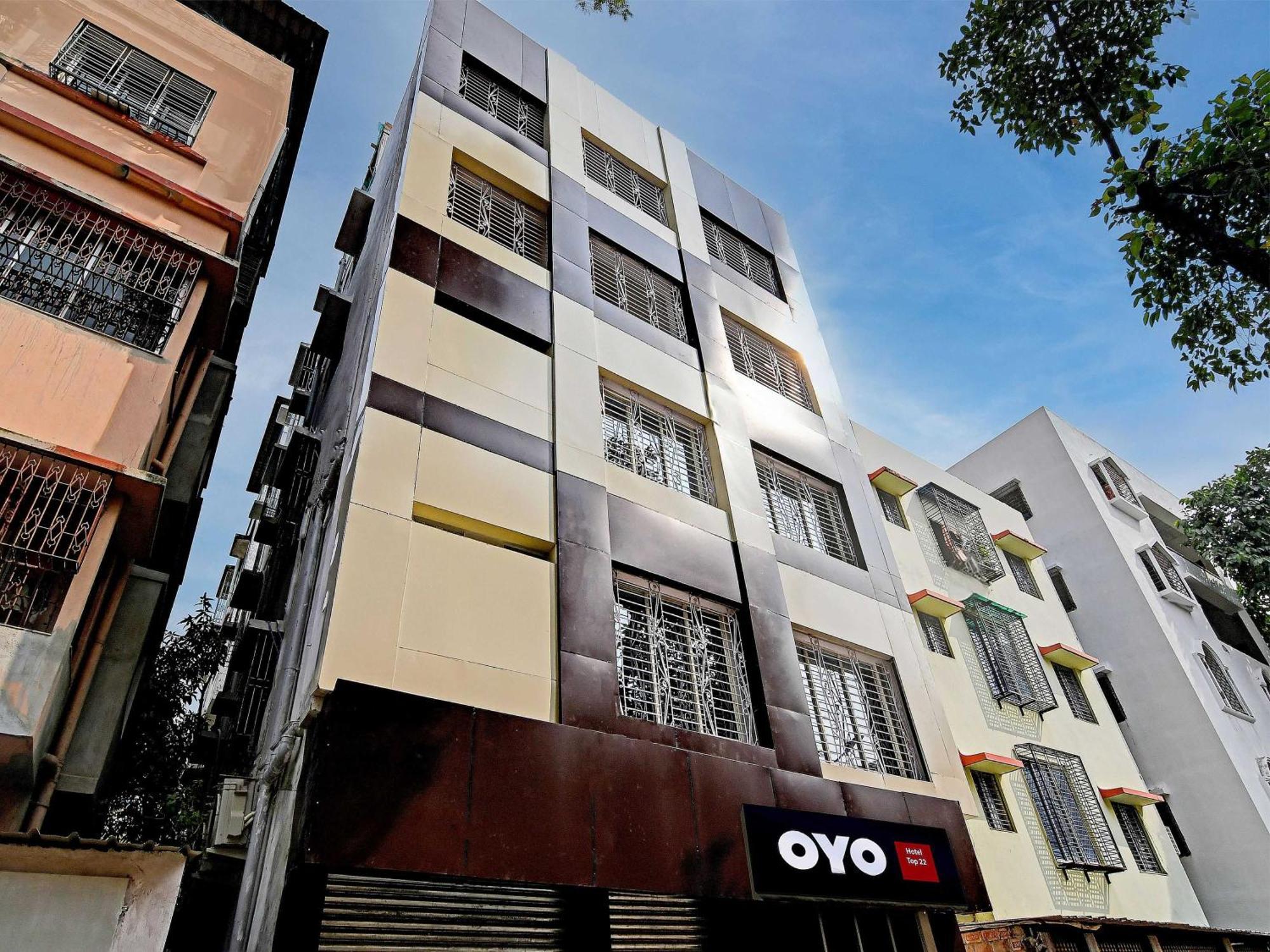 Hotel O Top 22 Καλκούτα Εξωτερικό φωτογραφία