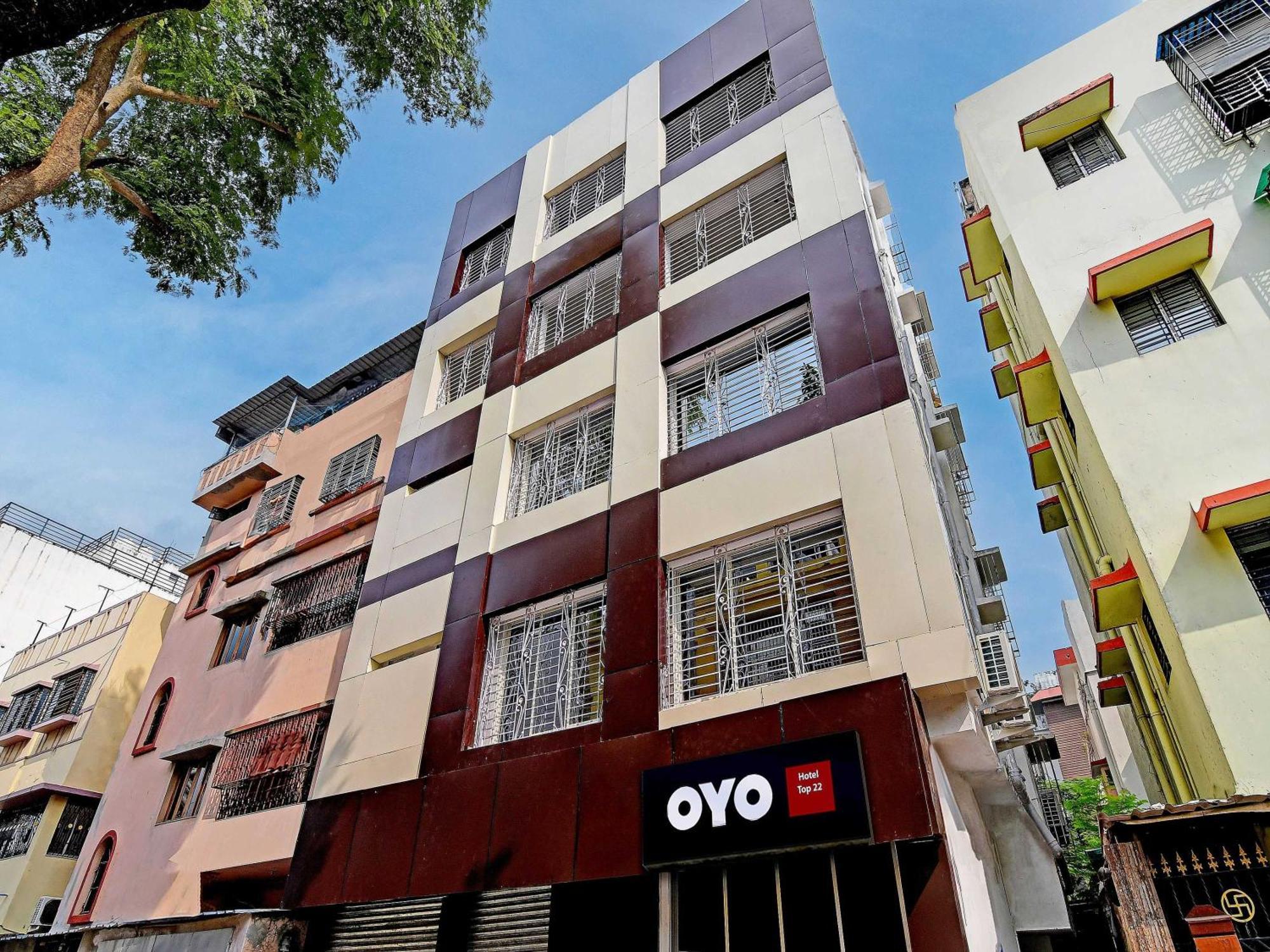 Hotel O Top 22 Καλκούτα Εξωτερικό φωτογραφία